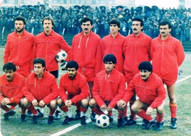 Yeniden Kayserispor Dönemi