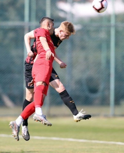 Galatasaray U19 - Kayserispor U19