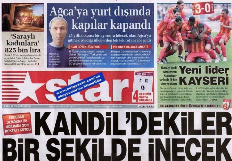 Star Gazetesi