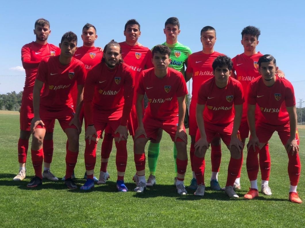 Kayserispor U19 Takımı 2020-2021