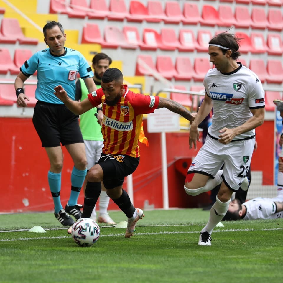 Hakem Özgür Yankaya - 28 Lennon - 23 Sakıb Aytaç