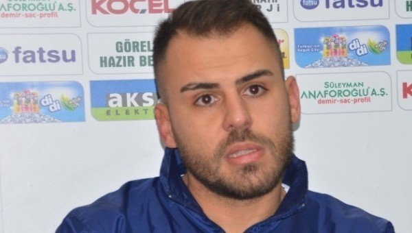 ÖZGÜRCAN ÖZCAN-ŞANLIURFASPOR