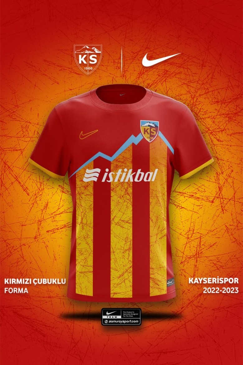 Çubuklu Forma