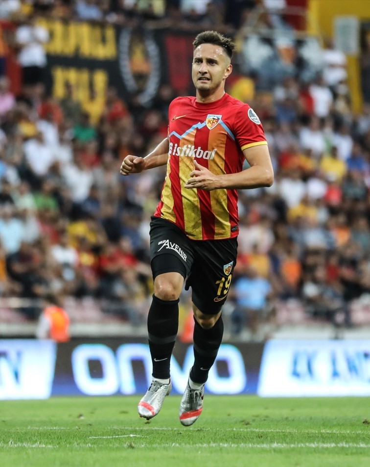 Mario Gavranoviç