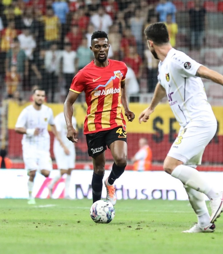 Bernard Mensah