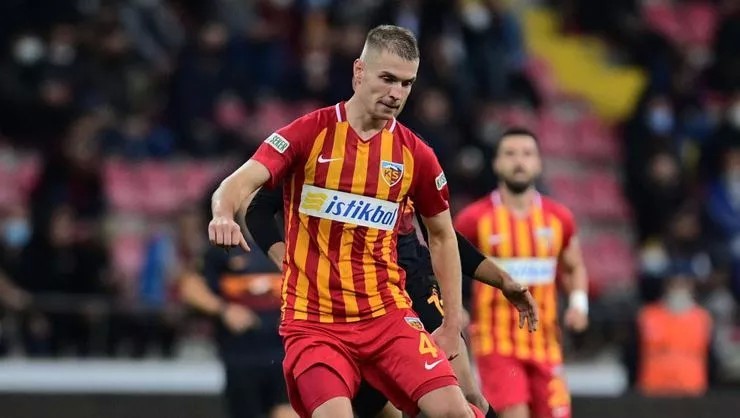 Dimitrios Kolovetsios