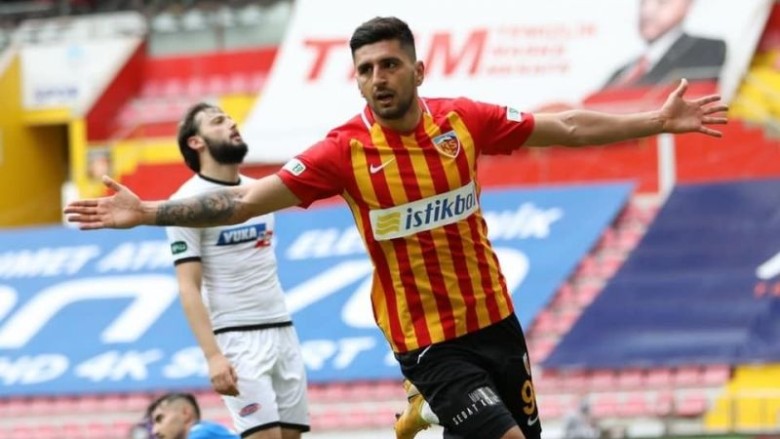 DANIEL AVRAMOVSKI