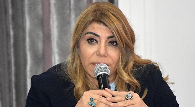 Berna Başkan; Kurtuluş Altyapıdan Geçer.