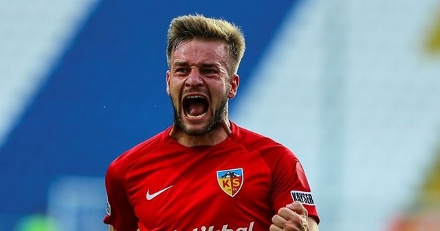 Kayserispor Atila Turan, Adryan Traves ve Ntep ile Yolların Ayırdı.