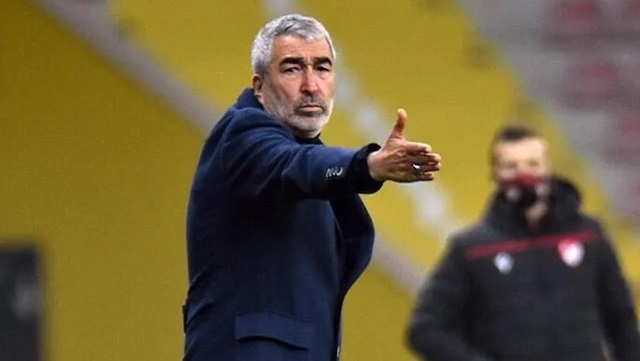 Samet Aybaba ile Olmadı.