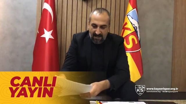 Mustafa Tokgöz Youtube Canlı Yayını