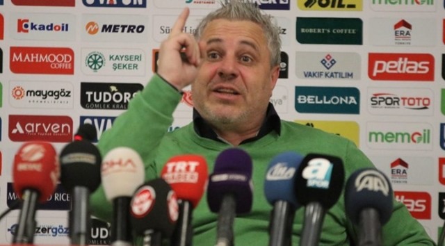 Hocalar Maç Sonu Neler Dedi