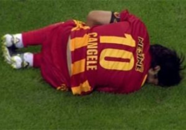 Cangele İlk Devreyi Kapattı