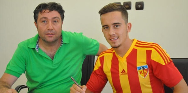 Miladin Stevanovic Resmi İmzayı Attı