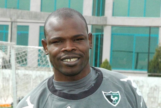 Kayserispor, Souleymanuo Hamidou ile Anlaştı.