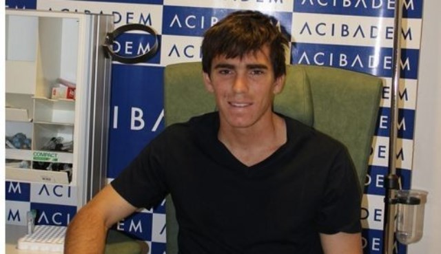 Paplo Mouche 11 Numaralı Formayı Giyecek