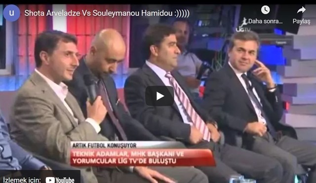 Shota ve Souleymanou-08.09.2011