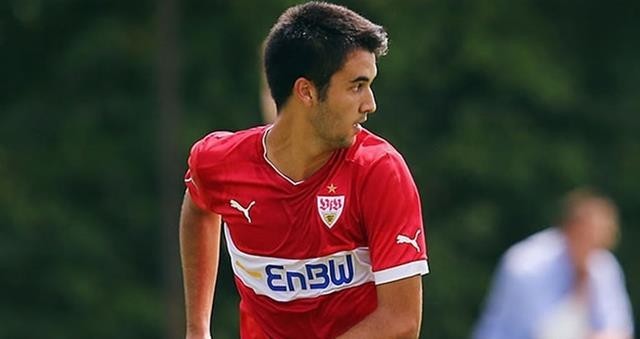Kayserispor Serkan Baloğlu'nu ( Stuttgart) Transfer etti