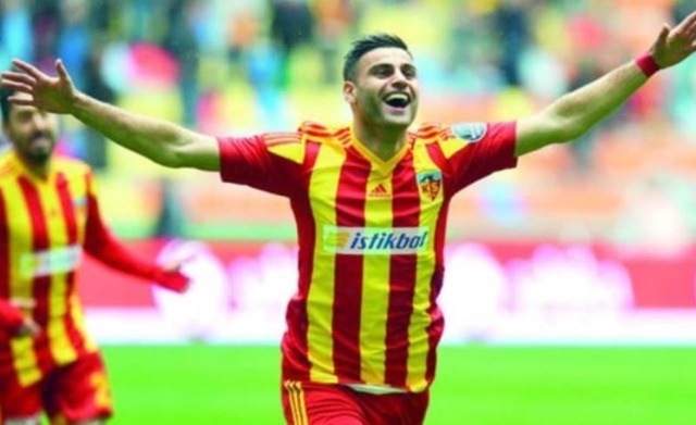 Türkiye A Milli Takımına 2 Futbolcumuz Davet Edildi.