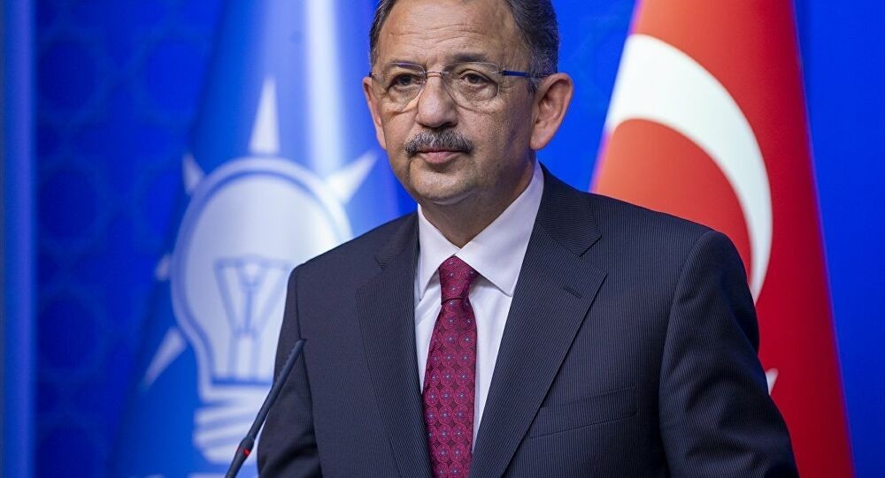 Mehmet Özhaseki: Stat Zemininde GSGM’nin İhmali Olduğunu Savundu