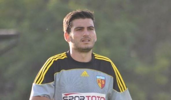 Kayserispor'lu Yusuf Çekiç Altay'a Transfer Oldu.