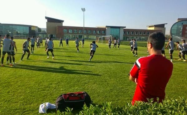 Kayserispor'da Gelen ve Gidenler (Ara Transfer) 2014-2015