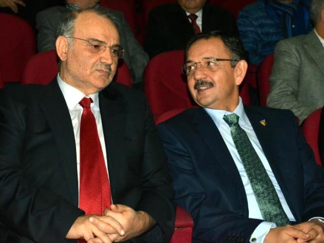 Mehmet Özhaseki: Sanayiciler Kayserispordan Kaçtılar