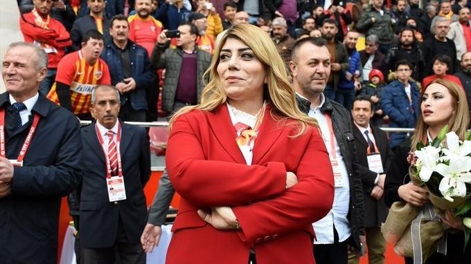 Kayserispor'da Genel Kurul Gündemi Belli Oldu.