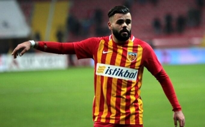Hasan Hüseyin Acar İnstagram Profilinde Kayserispor Fotolarını Paylaşmaya Başladı.