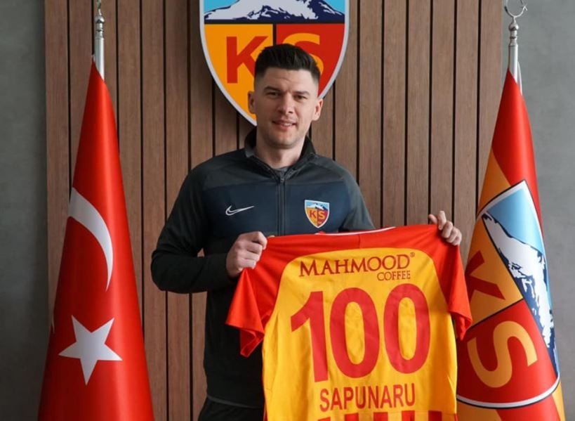 100.Maçın Laneti: Cristian Ionut Sapunaru 2017-2021