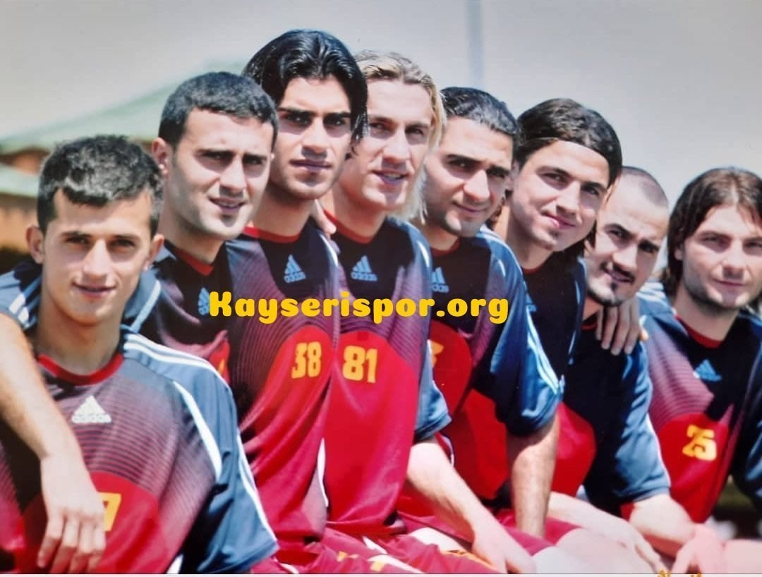 2005-2006 Tarihte O An Bir Zamanlar Kayserispor