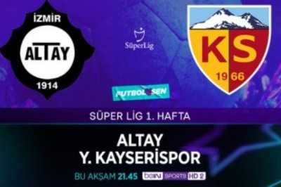 Süper Ligde Günün Programı