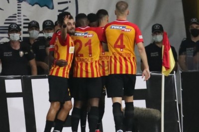 2021-2022 Süper Lig: Kayserispor 2-0 Kasımpaşa SK