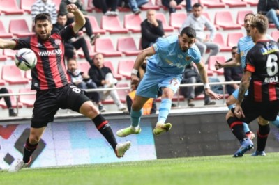 2021-2022 Süper Lig: Kayserispor 2-1 Fatih Karagümrük