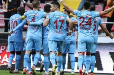 Kayserispor'un Süper Ligdeki 17-23 Hafta Programı Açıklandı.
