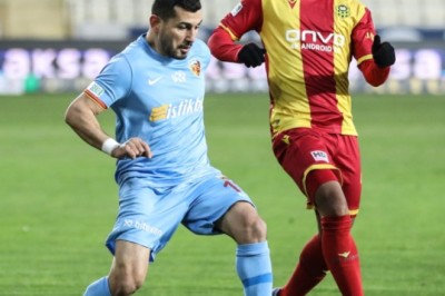 2021-2022 Süper Lig: Yeni Malatyaspor 2-2 Kayserispor