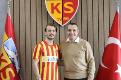 Kayserispor'da Yeni Transferlerin Lisansları Çıktı.