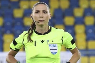 Kayserispor-Alanyaspor Maçına 8 Mart Dünya Kadınlar Günü Nedeni ile Kadın Hakem Görevlendirildi.