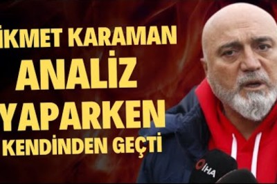 Hikmet Karaman, Konyaspor Mağlubiyetini Konuştu.