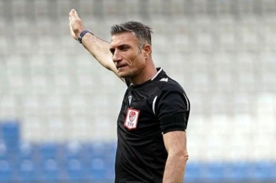 Trabzonspor-Kayserispor Kupa Maçının VAR Hakemi Açıklandı.