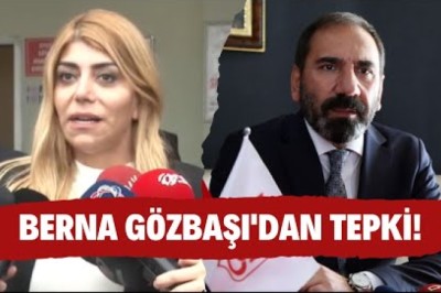 Berna Gözbaşı'ndan Passolig Tepkisi