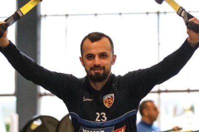 İlhan Parlak’tan Transfer Açıklaması