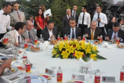 Kayserispor Sezon Açılışını Yaptı.