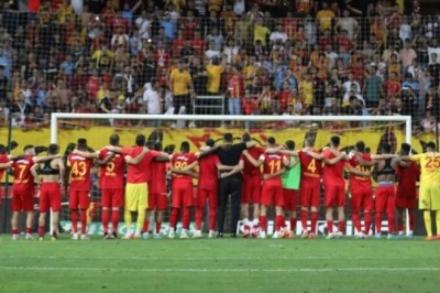 Kayserispor'un PFDK'dan en çok ceza alan Hırçın Tribünleri