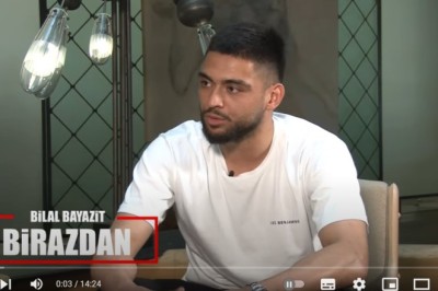 Bilal Bayazıt Röportajı- Video