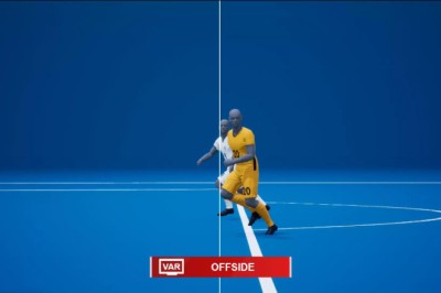 Süper Ligde 2.Devre Yarı otomatik ofsayt sistemi geliyor. Peki Nasıl Çalışacak?