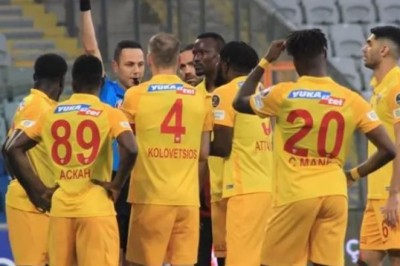 2023-2024 Sezonu Sarı ve Kırmızı Kart Raporları