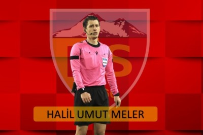 Kayserispor-Başakşehir FK Maçının Hakemi Açıklandı.
