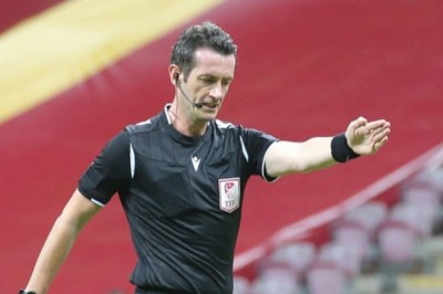 Kayserispor-Alanyaspor maçını Tugay Kaan Numanoğlu Yönetecek.