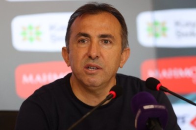 Kayserispor Teknik Direktörü Recep Uçar Alanyaspor Maç Sonunda Neler Dedi?